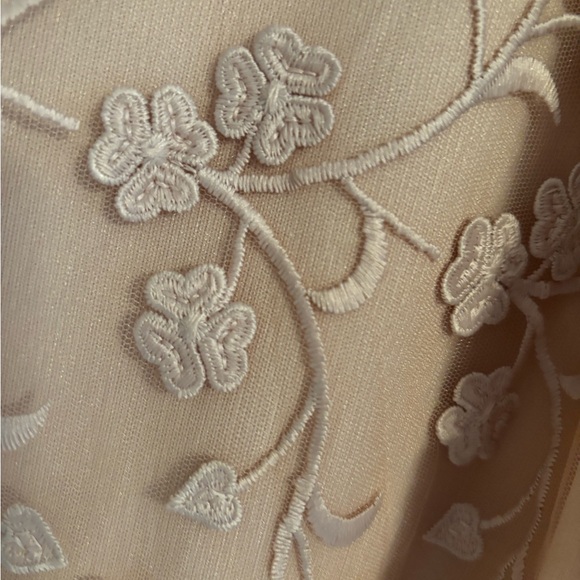 NWT Blush BLOUSE - Picture 5 of 6